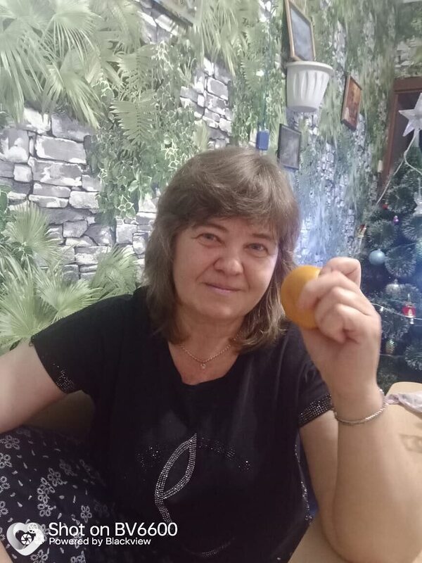 Татьяна, 43, Анжеро-Судженске — анкета №2720760