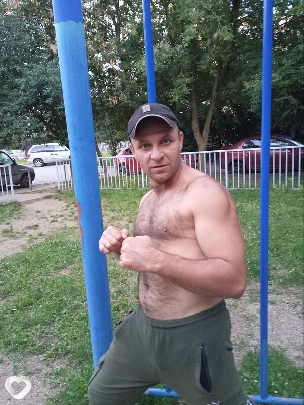 Виталий, 39, Москве — анкета №2720761