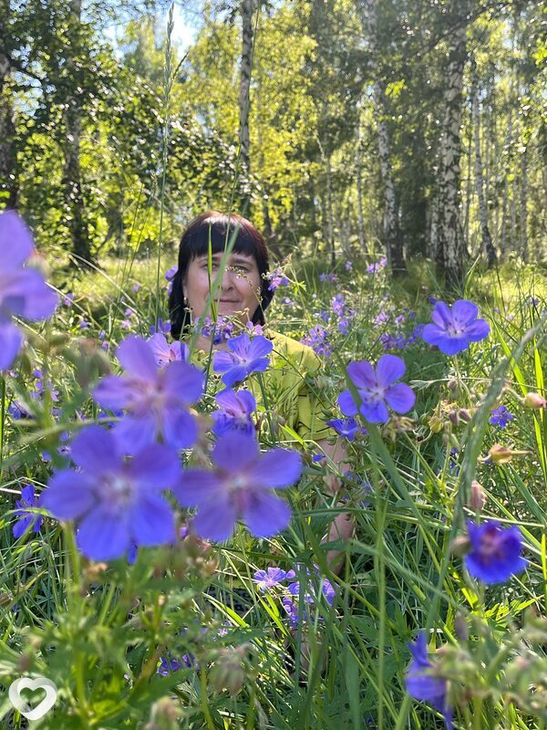 Людмила, 53, Белорецке — анкета №2720880