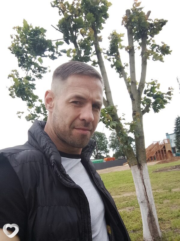 Александр, 40, Логойске — анкета №2720889