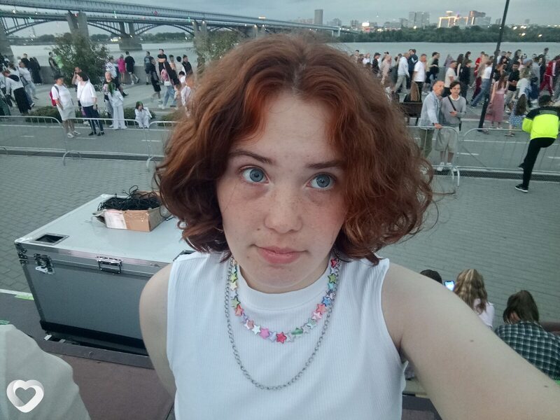 Анастасия, 19, Новосибирске — анкета №2720895