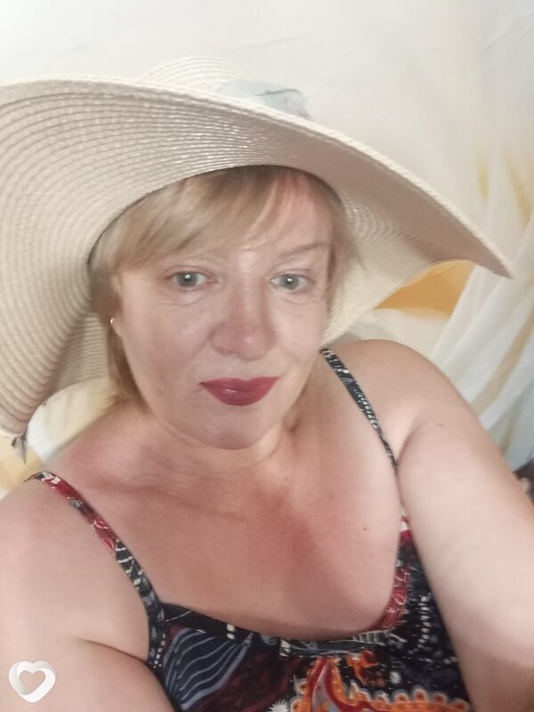 Наталия, 48, Юрге — анкета №2720691