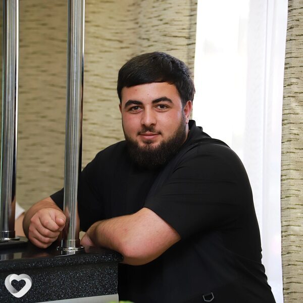 Григор, 23, Реутове — анкета №2720701