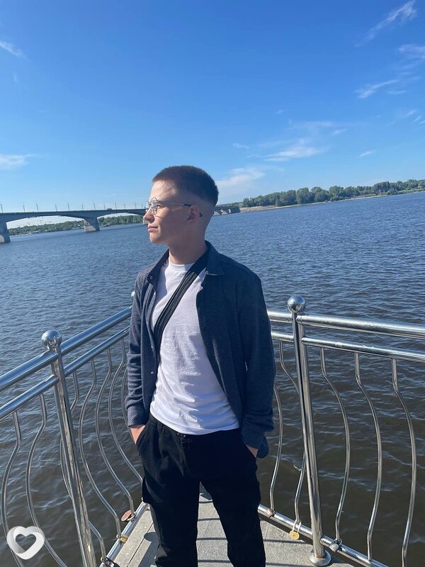 Слава, 22, Перми — анкета №2720702