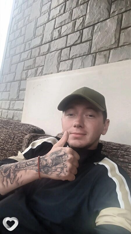 Алексей, 31, Свердловске — анкета №2720703