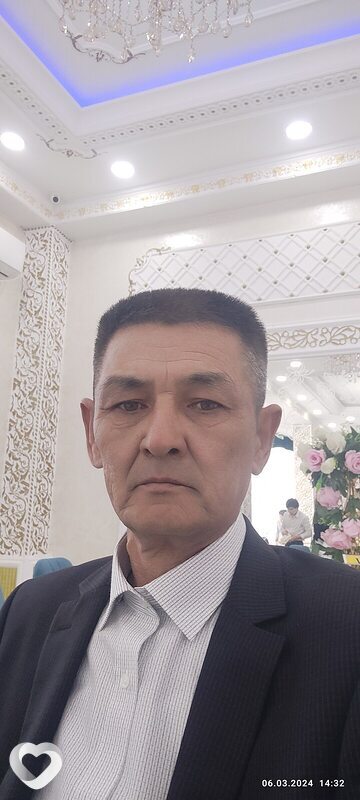 Бахыт, 53, Алматы — анкета №2720920