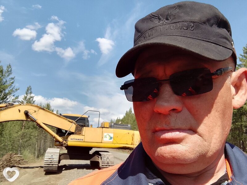 Игорь, 53, Братске — анкета №2720923