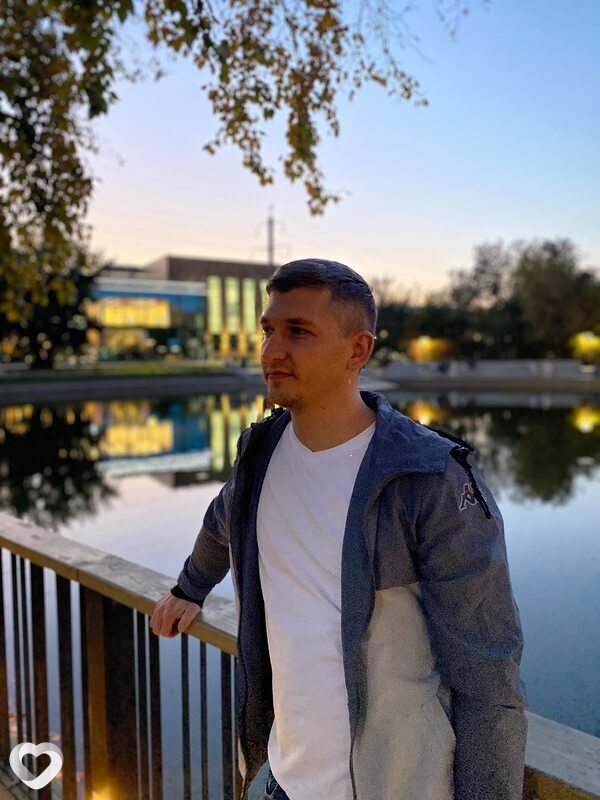 Виталя, 28, Симферополе — анкета №2720924