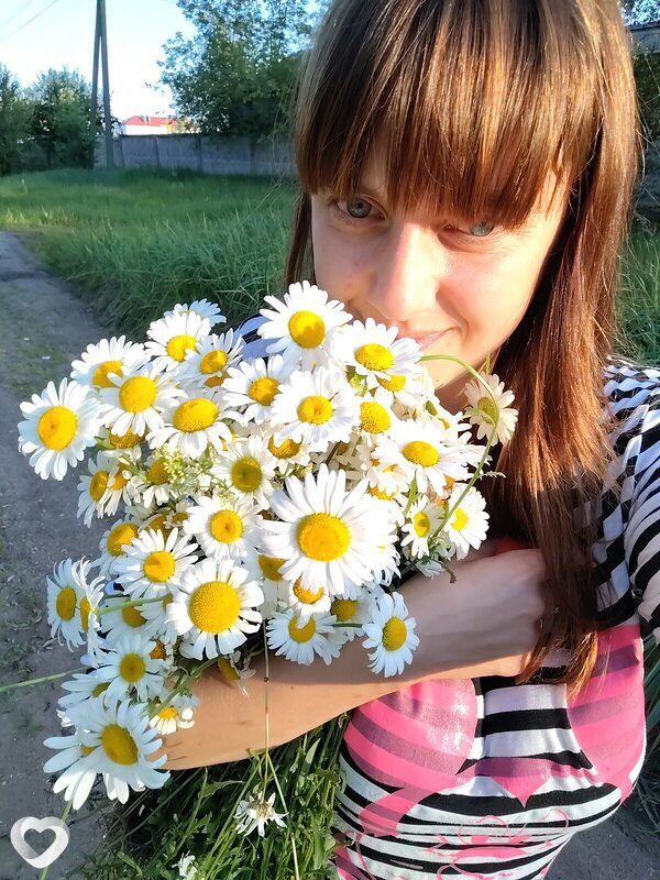 Леся, 33, Витебске — анкета №2720925