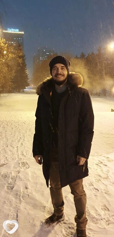 Павел, 39, Новосибирске — анкета №2720741