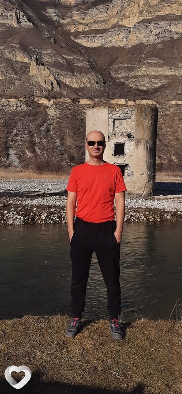 Роман, 42, Ростове-на-Дону — анкета №2720748