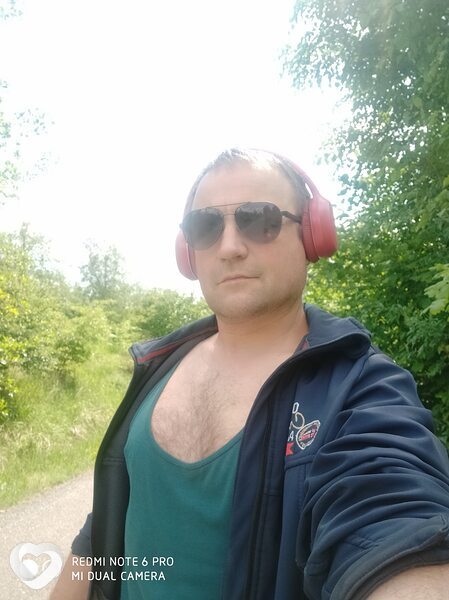 Пëтр, 40, Мозыре — анкета №2720785