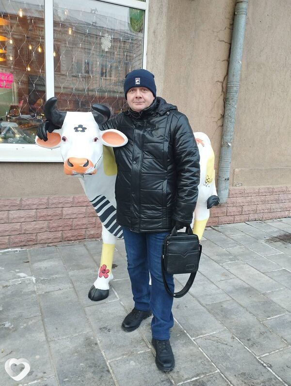 Андрей, 41, Сызрани — анкета №2720792