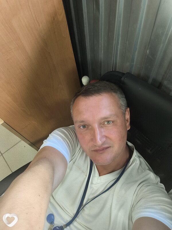 Макс, 45, Перми — анкета №2720794