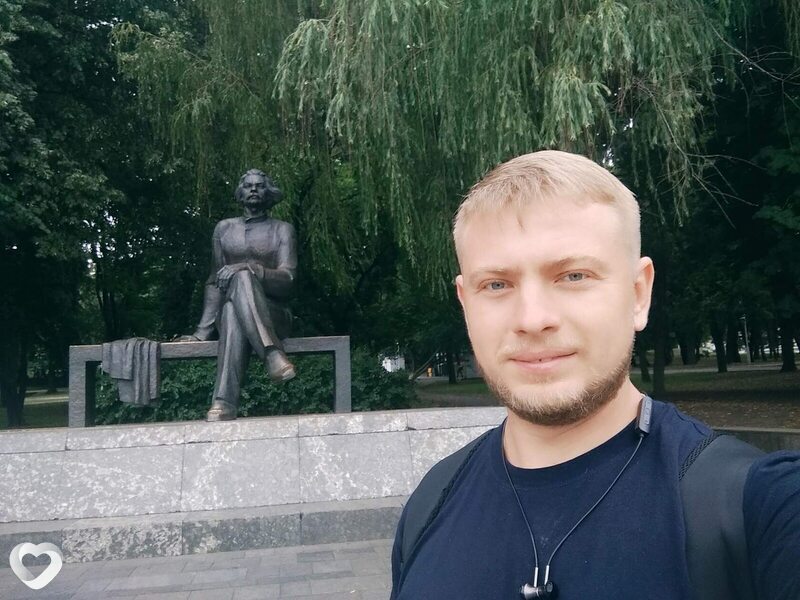 Иван, 36, Рубцовске — анкета №2720796