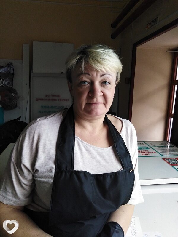 Оксана, 51, Барнауле — анкета №2720800