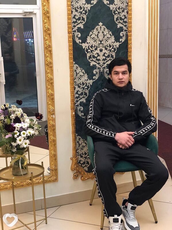 Илёр, 25, Иркутске — анкета №2720804