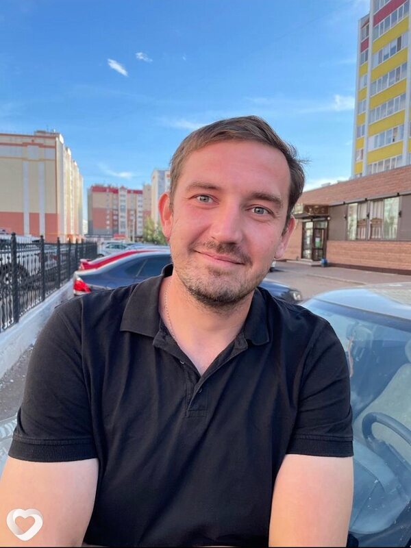 Дима, 34, Стерлитамаке — анкета №2721259