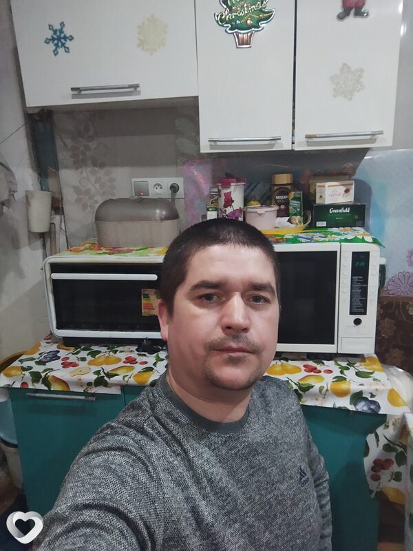 Александр, 36, Кирове — анкета №2721265