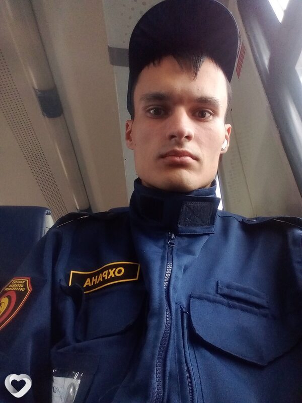 Александр, 25, Екатеринбурге — анкета №2721269