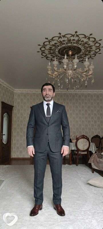 Амин, Избербаш