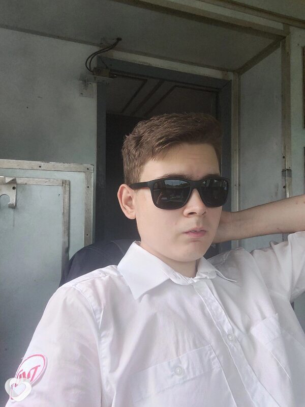 Егор, 21, Нижнем Новгороде — анкета №2720930