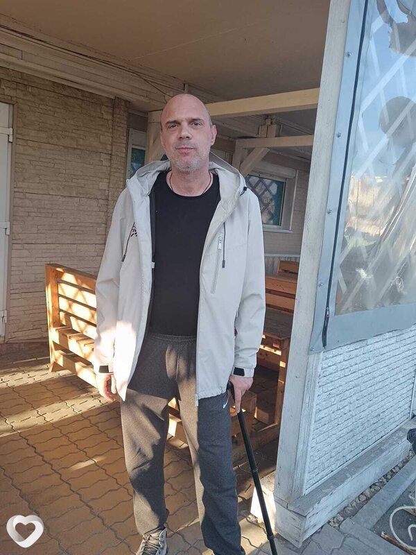 Фокс, 44, Уссурийске — анкета №2720941