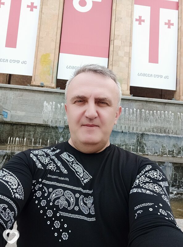Kiko, 41, Тбилиси — анкета №2720958