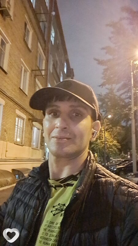 Борис, 42, Москве — анкета №2720959