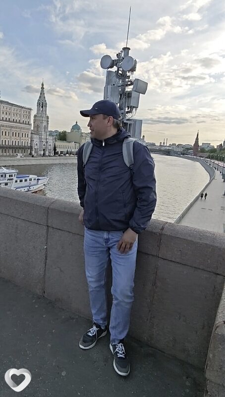 Руслан, 40, Уфе — анкета №2720960