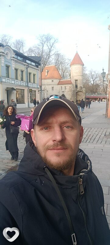 Василий, 42, Москве — анкета №2720963