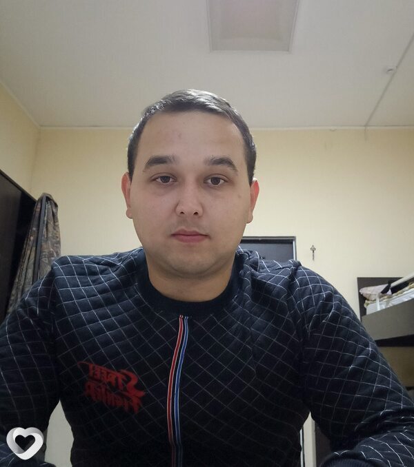 Данир, 27, Янауле — анкета №2720977
