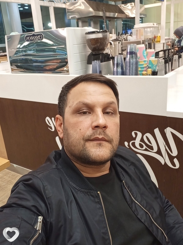 Zham, 37, Домодедово — анкета №2721065