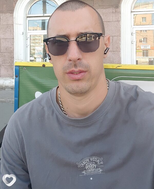 Максим, 37, Краснодаре — анкета №2721070
