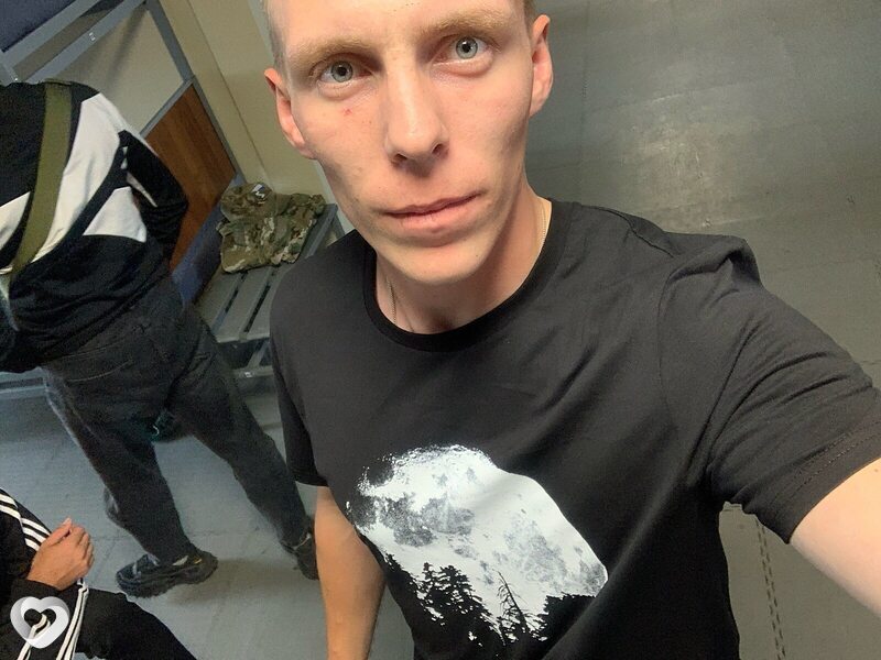 Федор, 26, Омске — анкета №2720985