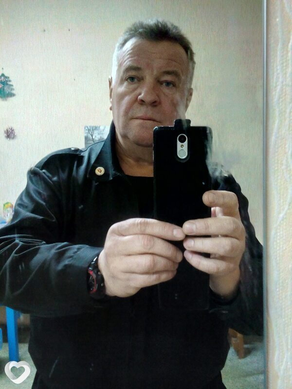 Владимир, 67, Белгороде — анкета №2721123