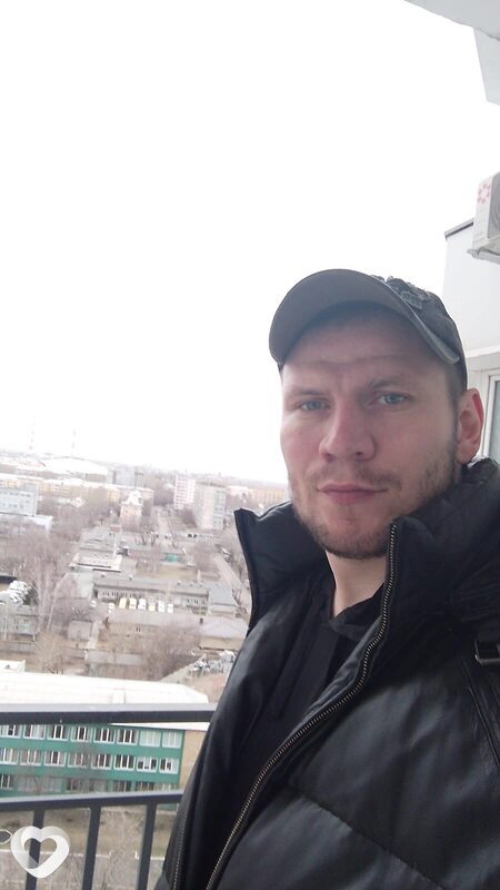 Василий, 36, Красноярске — анкета №2721127