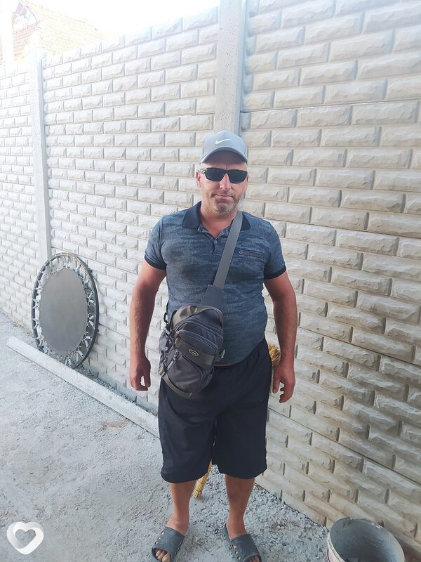Дмитрий, 45, Симферополе — анкета №2721081