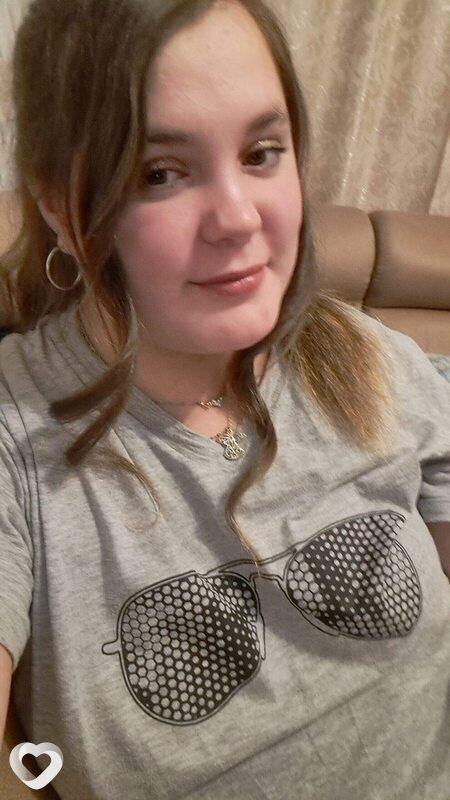 Светлана, 26, Иркутске — анкета №2721089