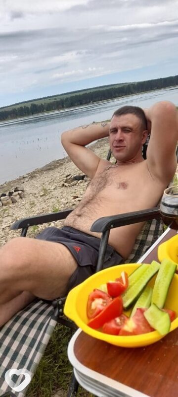 Oleg, 34, Усолье-Сибирское — анкета №2721092