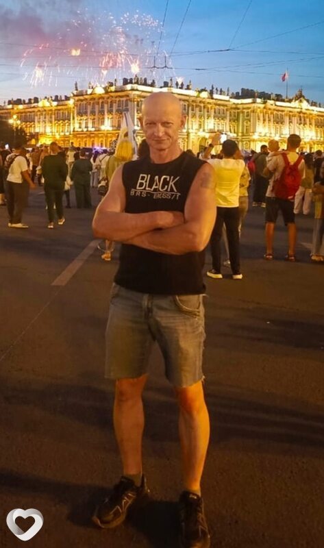 Сергей, 57, Санкт-Петербурге — анкета №2721093