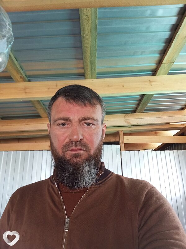 Хамзат, 40, Москве — анкета №2721226