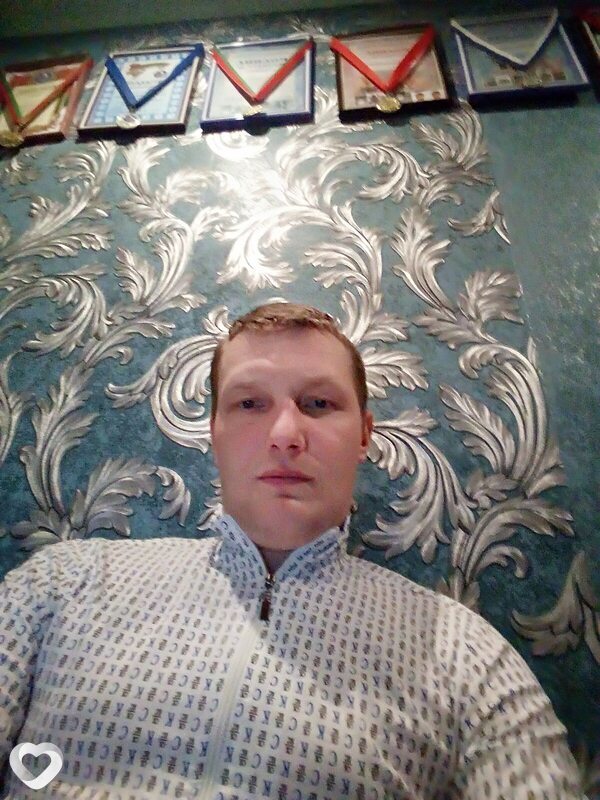 Николай, 41, Москве — анкета №2721152