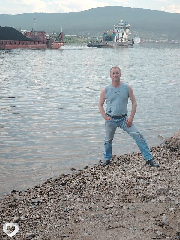 Александр, 45, Саянске — анкета №2721333