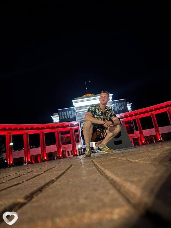 Александр, 27, Южно-Сахалинске — анкета №2721345