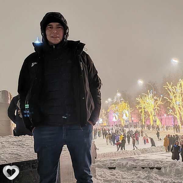 Имя, 30, Дзержинске — анкета №2721350