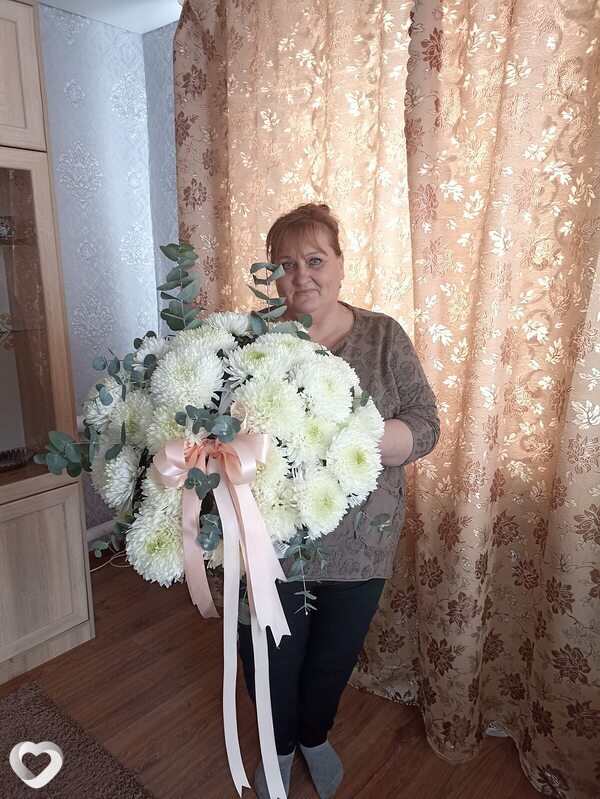 Вера, 58, Орёл — анкета №2721351