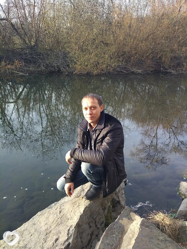 Сергей, 41, Магнитогорске — анкета №2721231