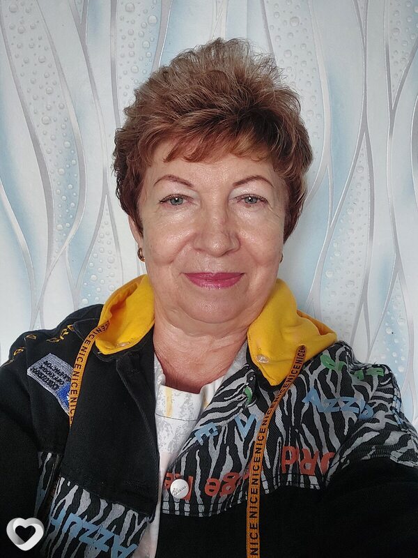 Елена, 61, Новокузнецке — анкета №2721239