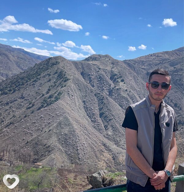Вааг, 26, Астане — анкета №2721170